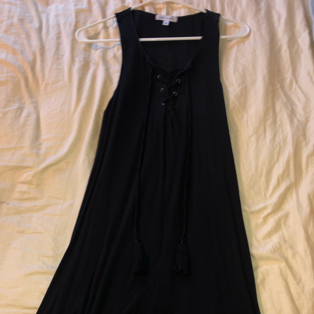 Never worn before black dress from Tillys size Sm